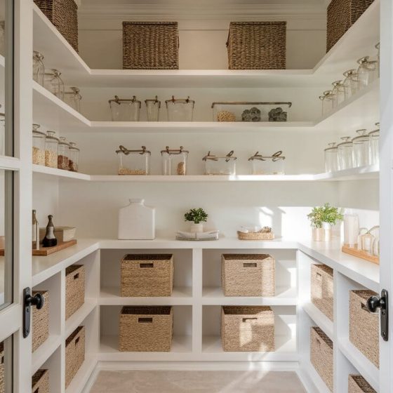 10 Life-Changing Pantry Hacks That’ll Make Your Kitchen Look Like a Container Store Dream
