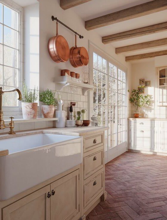 French Country Kitchen Secrets: 15 Must-Have Elements for That Timeless Charm