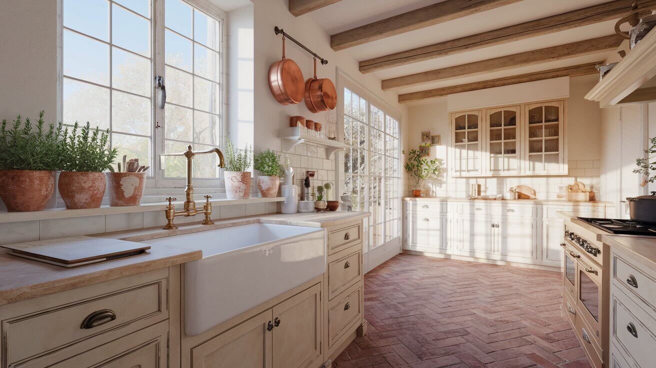 French Country Kitchen Secrets: 15 Must-Have Elements for That Timeless Charm